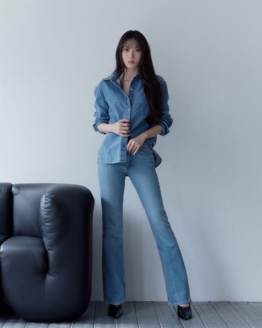 문가영 인별/ BAZAAR바자/ 랙앤본12