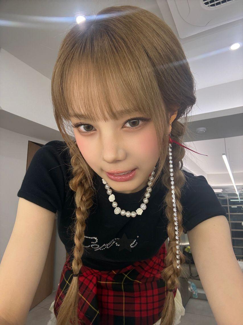 베이비돈크라이 베니, 미아9