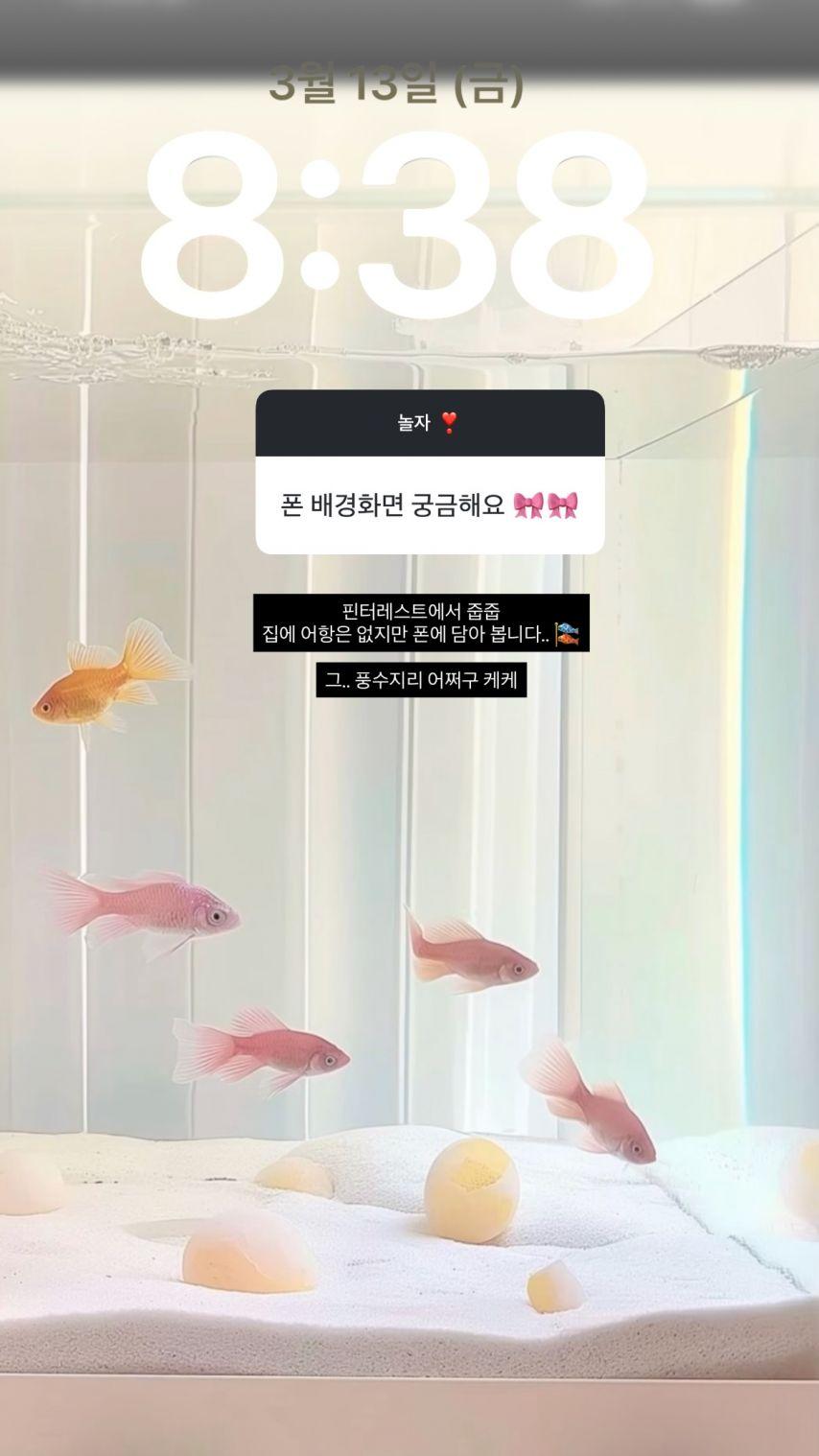 경리 인별 무물7