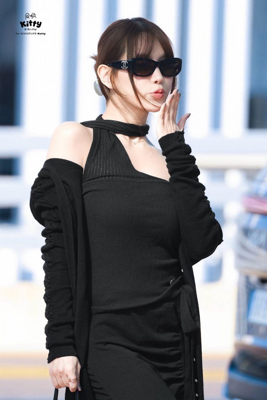 키스오브라이프 나띠 하늘2