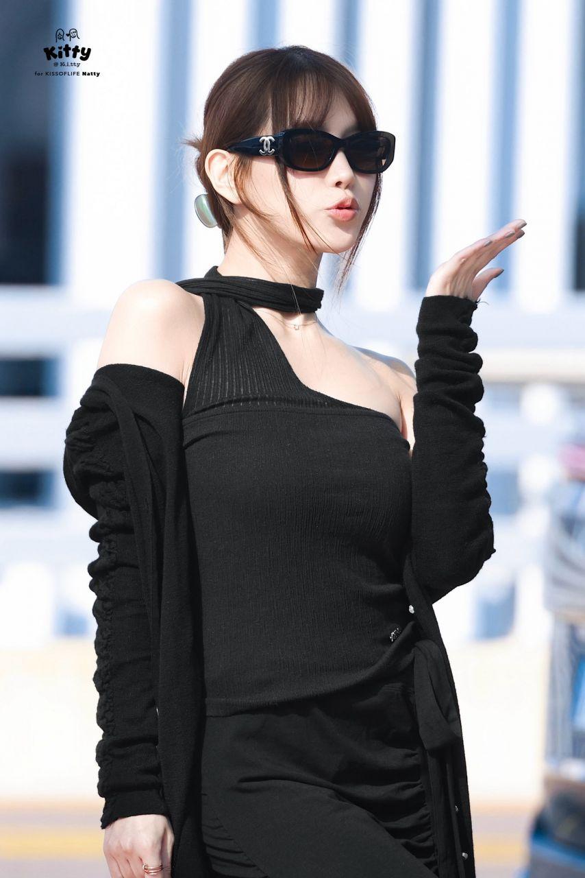 키스오브라이프 나띠 하늘3