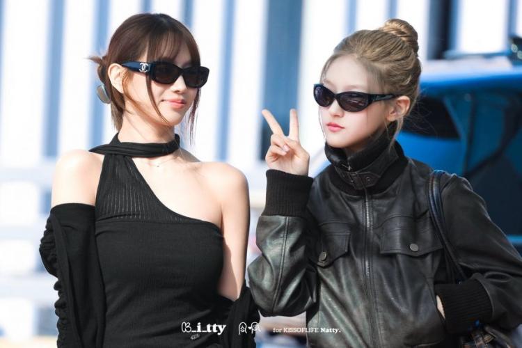 키스오브라이프 나띠 하늘5