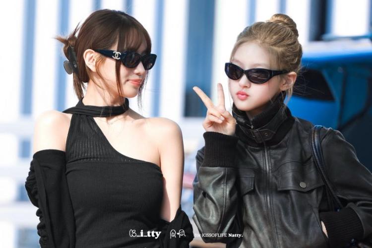 키스오브라이프 나띠 하늘6