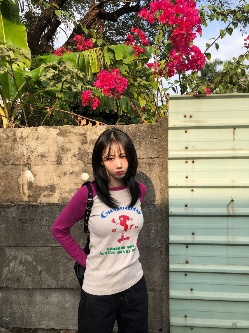 신비 VIVIZ비비지 인별10