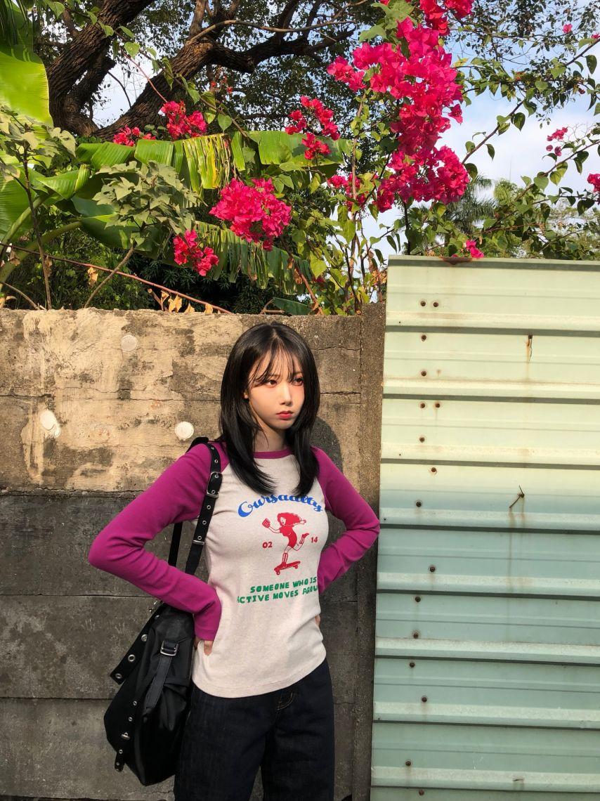 신비 VIVIZ비비지 인별11