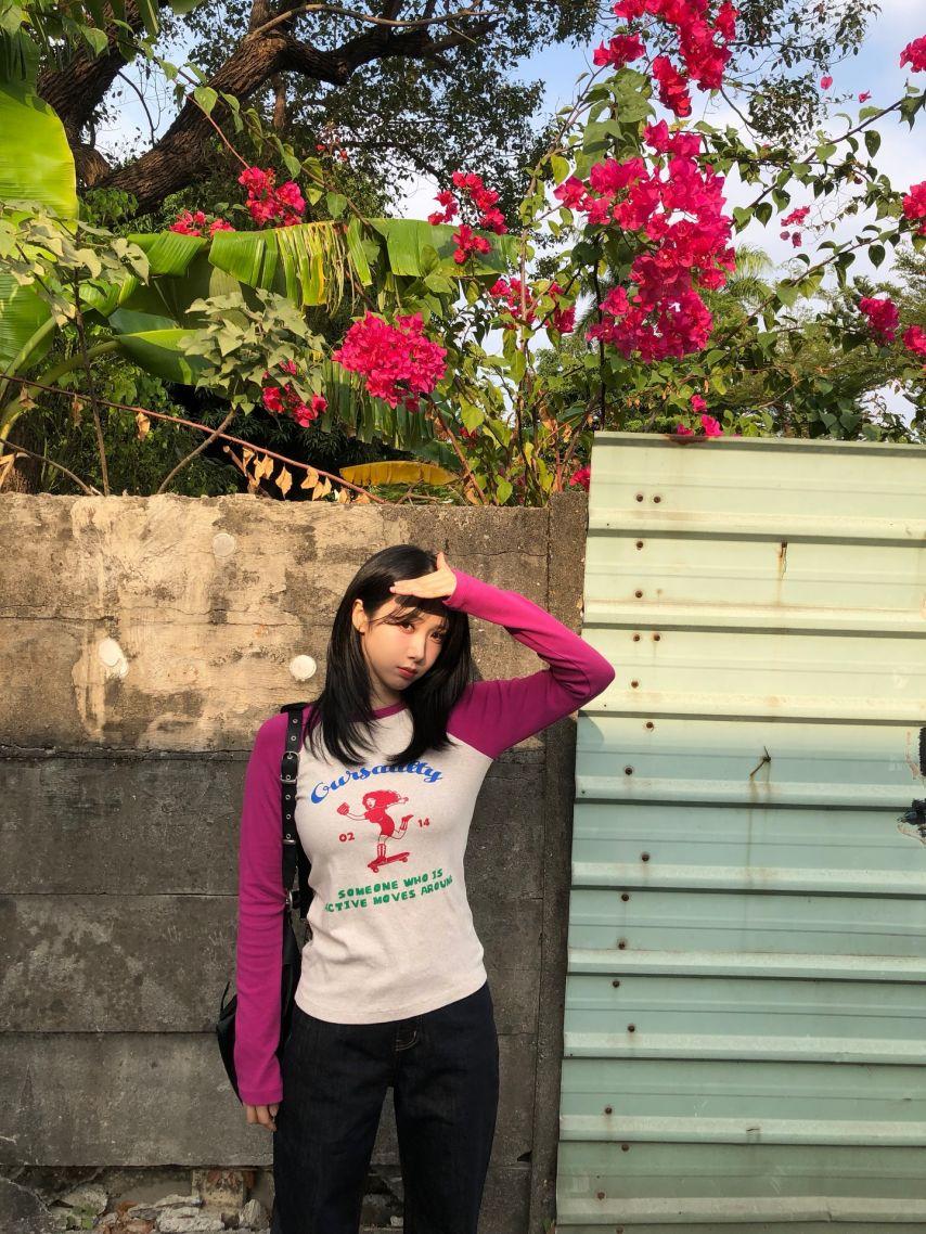 신비 VIVIZ비비지 인별5