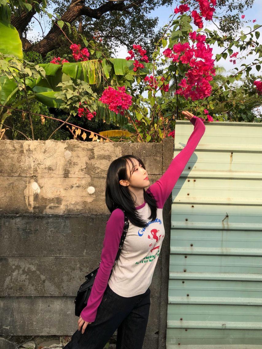 신비 VIVIZ비비지 인별8