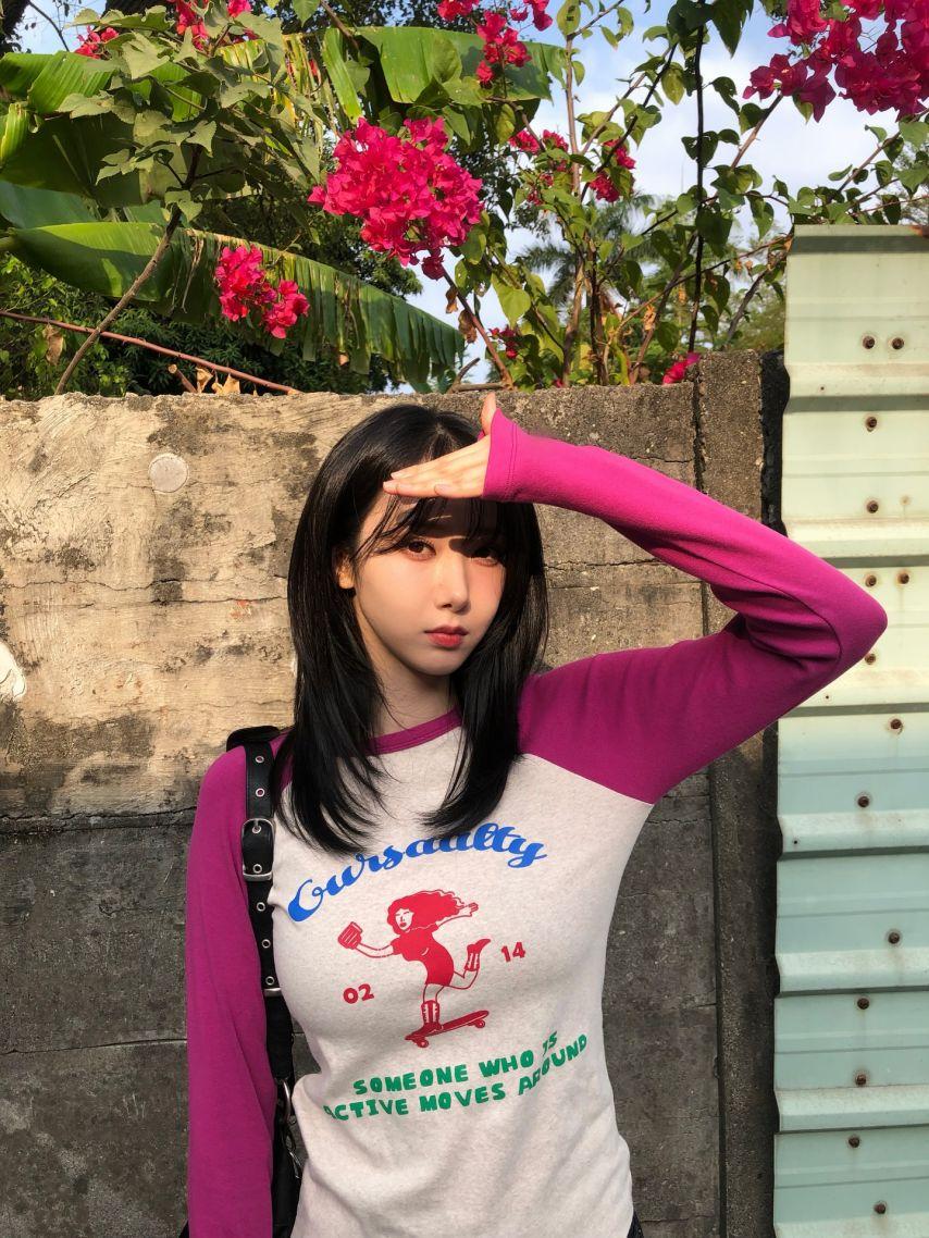 신비 VIVIZ비비지 인별9