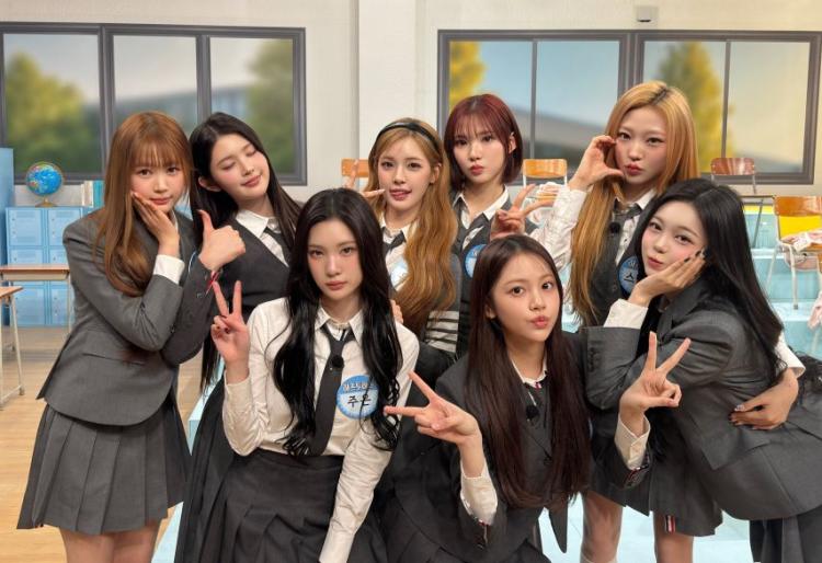 하츠투하츠 아는형님0