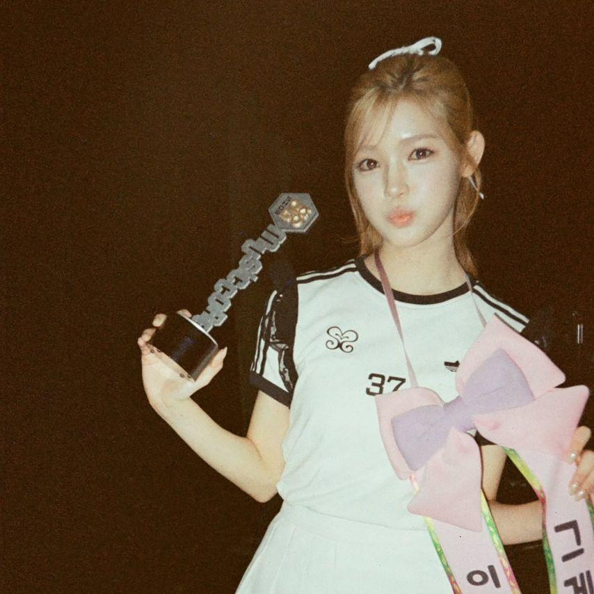 하츠투하츠 음악중심(음중 피디 인스타)10