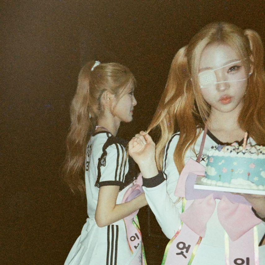 하츠투하츠 음악중심(음중 피디 인스타)11