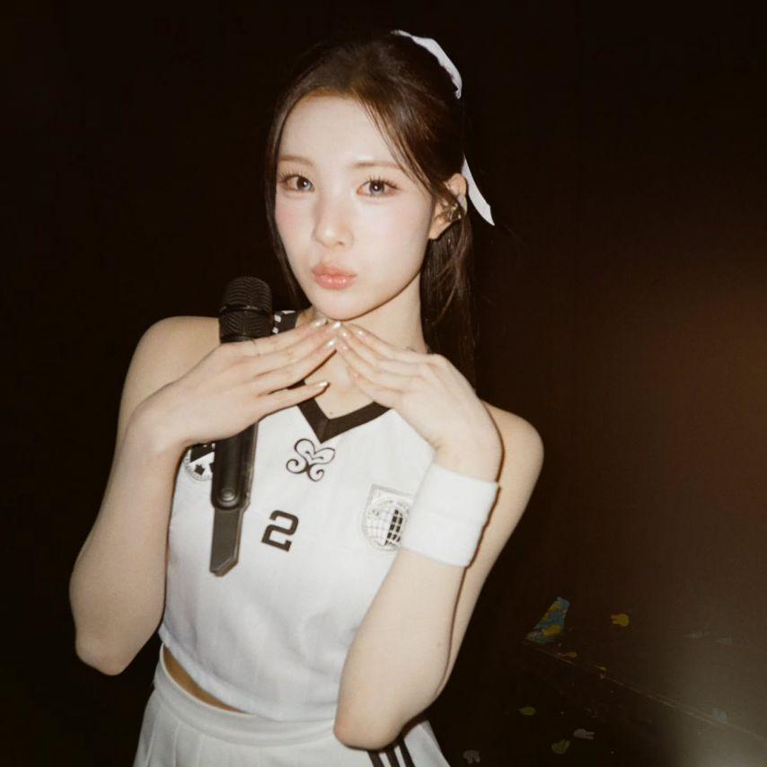 하츠투하츠 음악중심(음중 피디 인스타)13