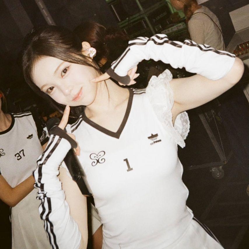 하츠투하츠 음악중심(음중 피디 인스타)14