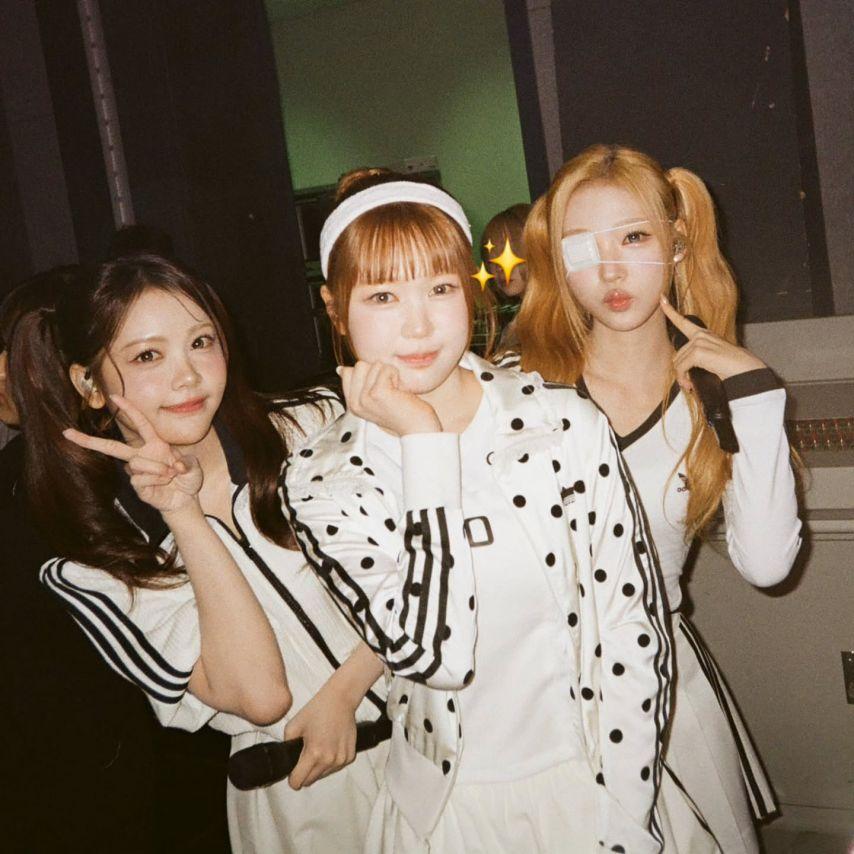 하츠투하츠 음악중심(음중 피디 인스타)15