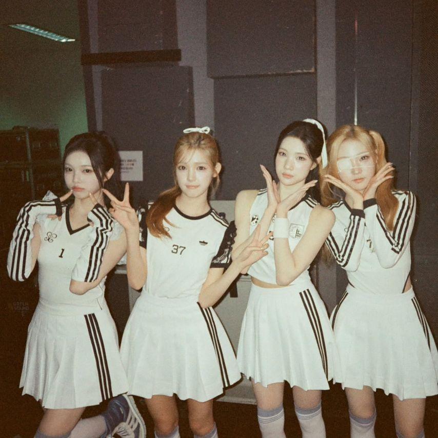 하츠투하츠 음악중심(음중 피디 인스타)18