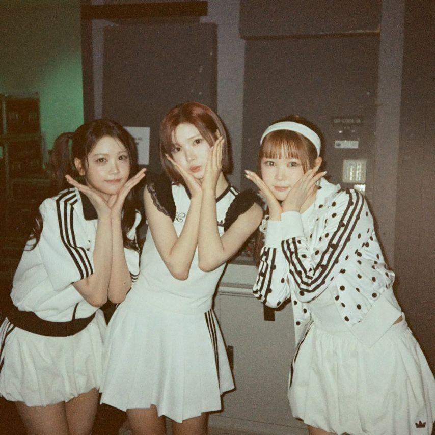 하츠투하츠 음악중심(음중 피디 인스타)19