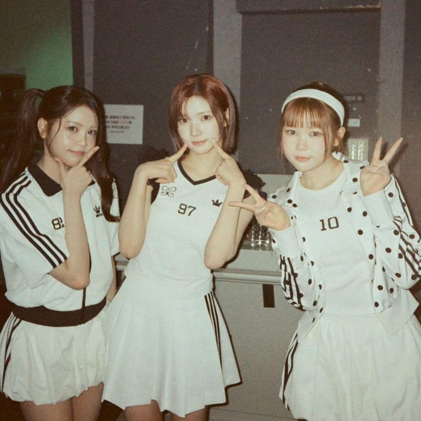 하츠투하츠 음악중심(음중 피디 인스타)20