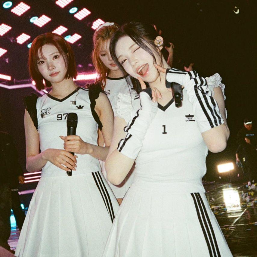 하츠투하츠 음악중심(음중 피디 인스타)23