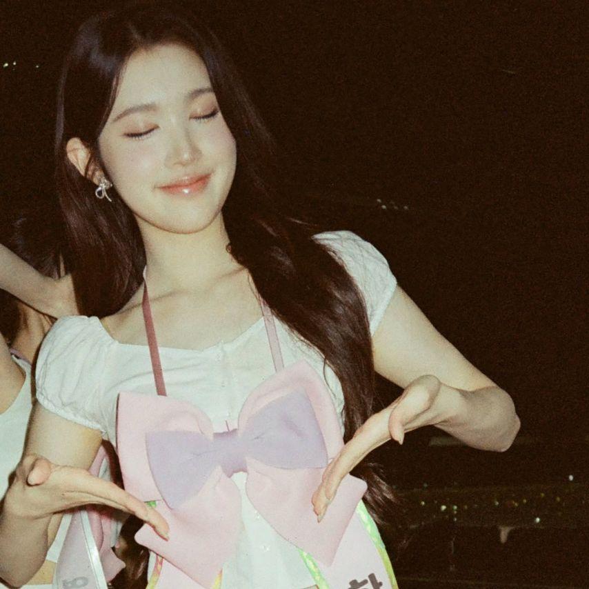 하츠투하츠 음악중심(음중 피디 인스타)5