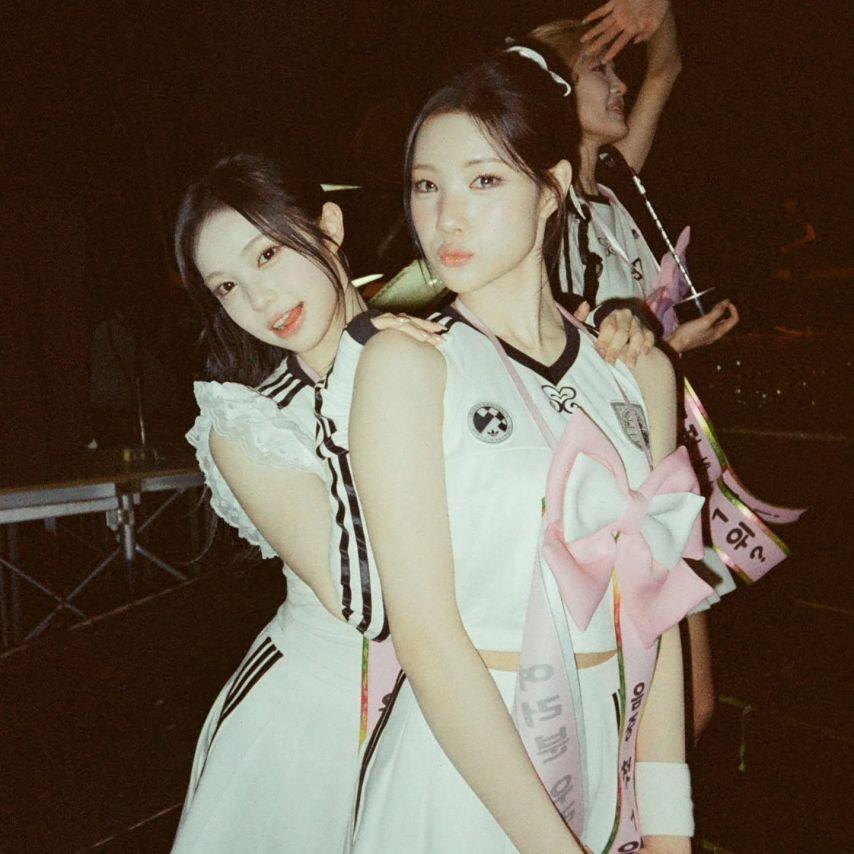 하츠투하츠 음악중심(음중 피디 인스타)6