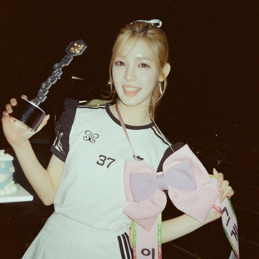 하츠투하츠 음악중심(음중 피디 인스타)7