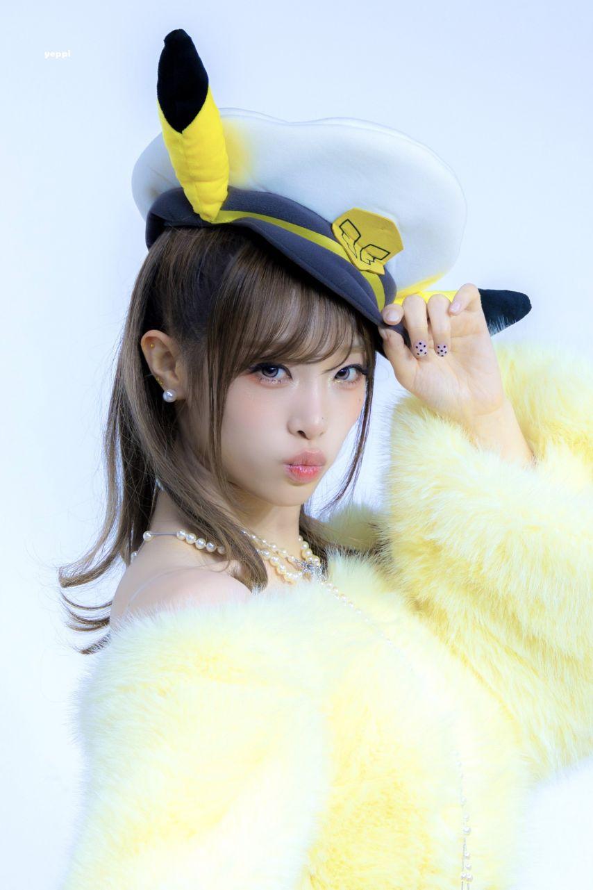 최예나 260314 미니팬미팅1