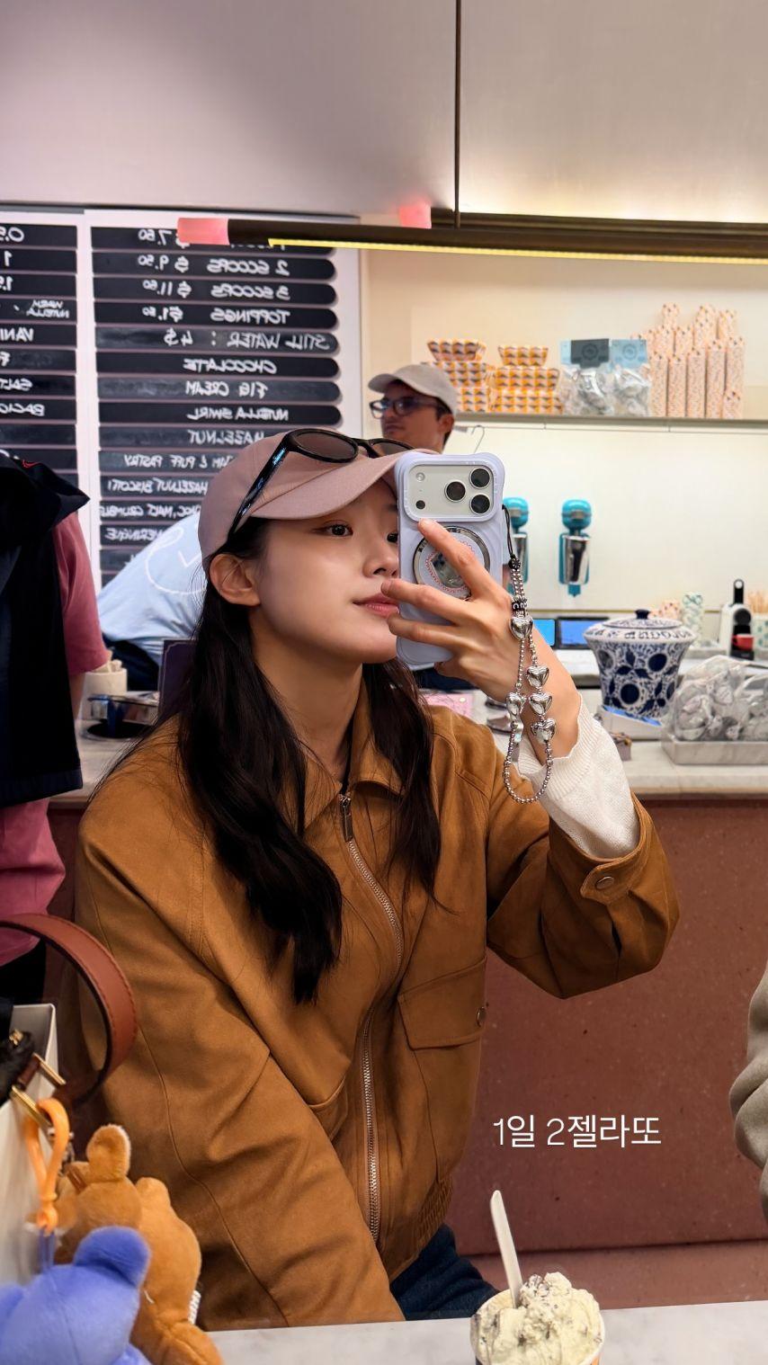 주시은 아나운서5