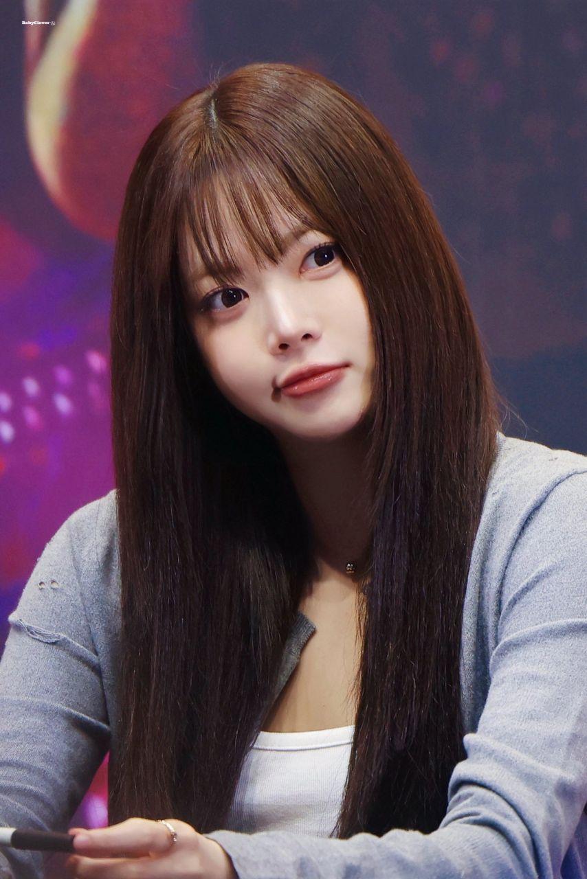 르세라핌 홍은채1