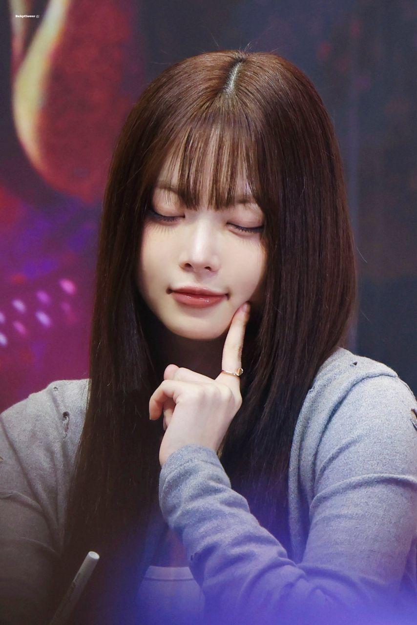 르세라핌 홍은채3