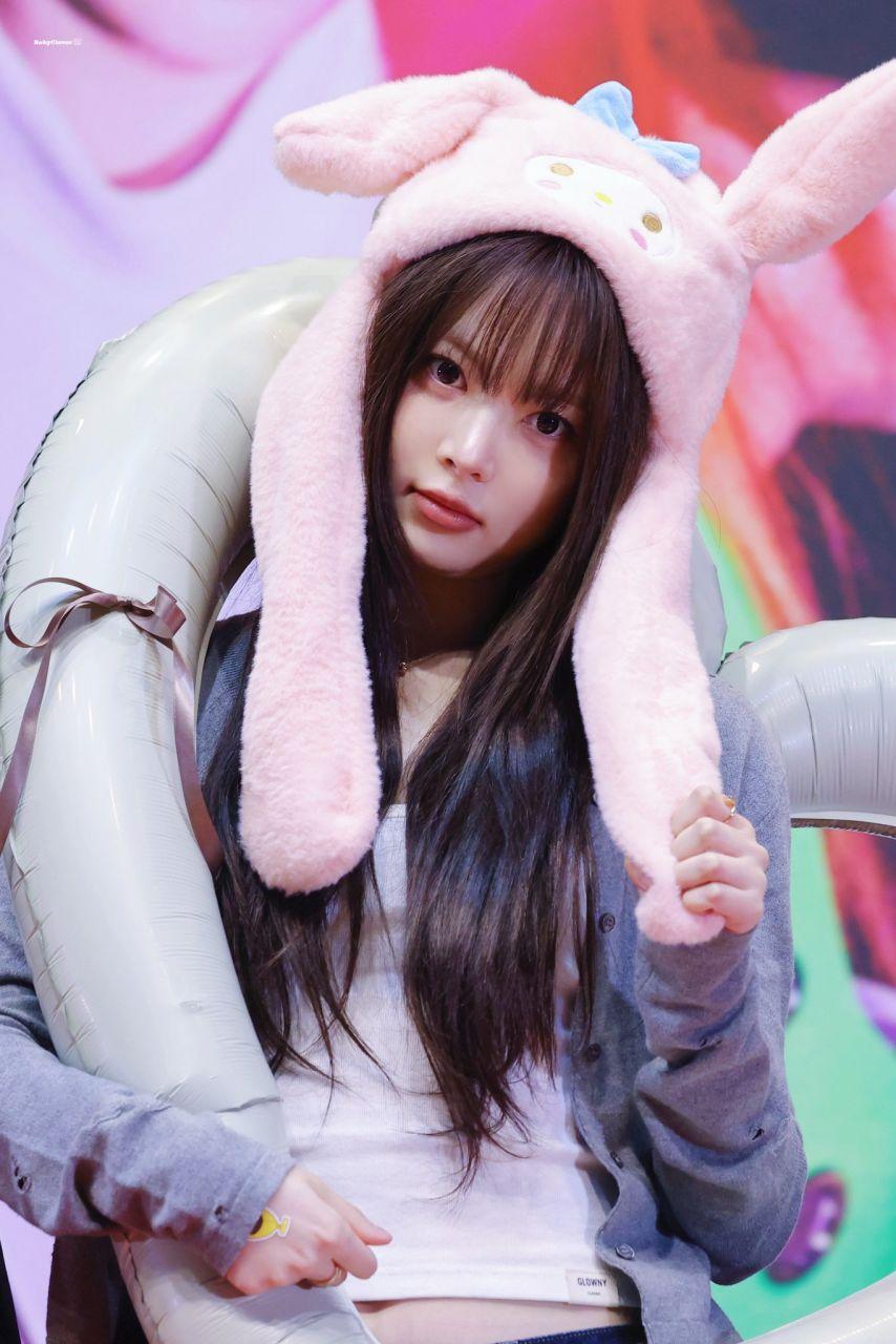 르세라핌 홍은채4