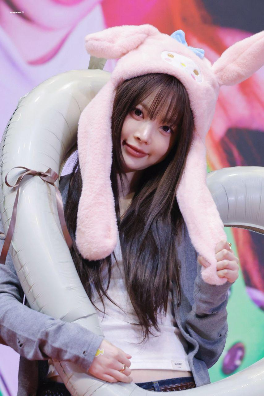 르세라핌 홍은채5