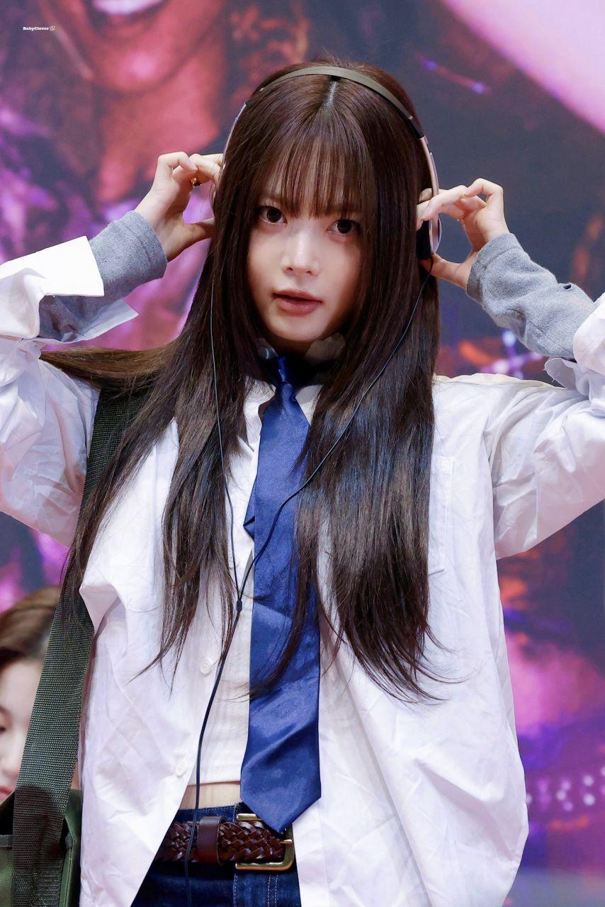 르세라핌 홍은채7