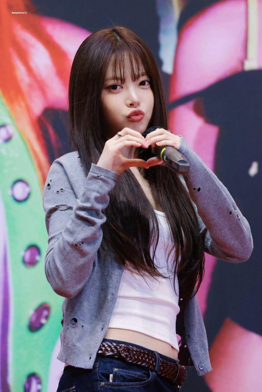 르세라핌 홍은채8