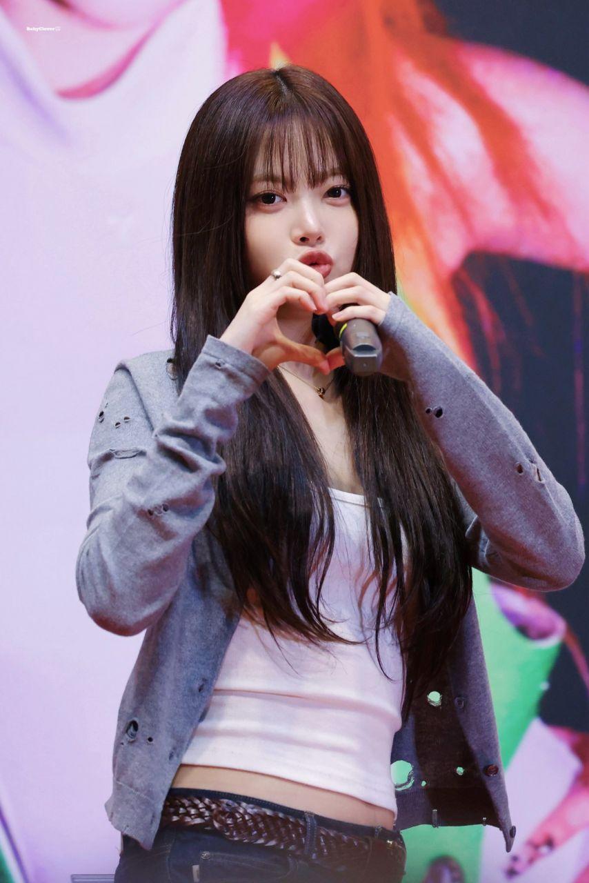 르세라핌 홍은채9