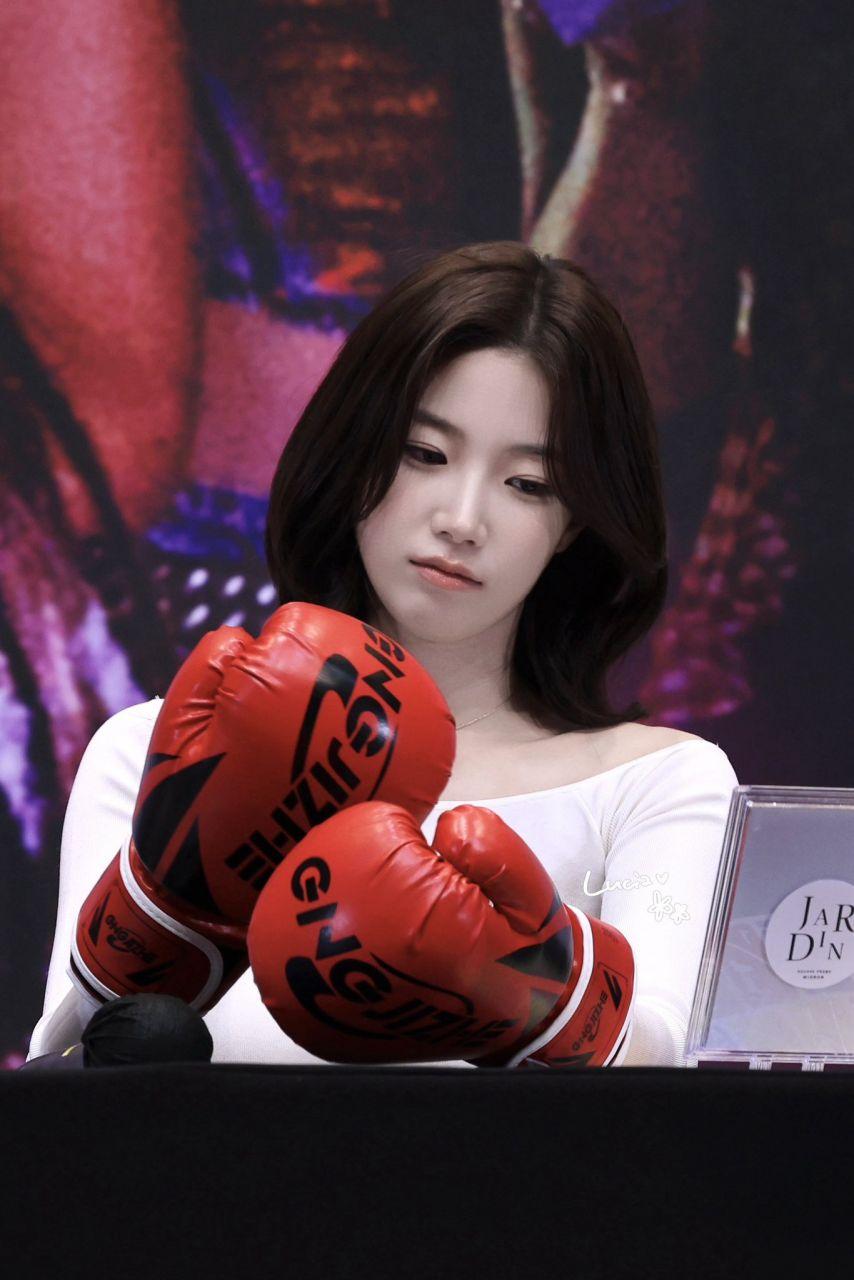 르세라핌 카즈하6