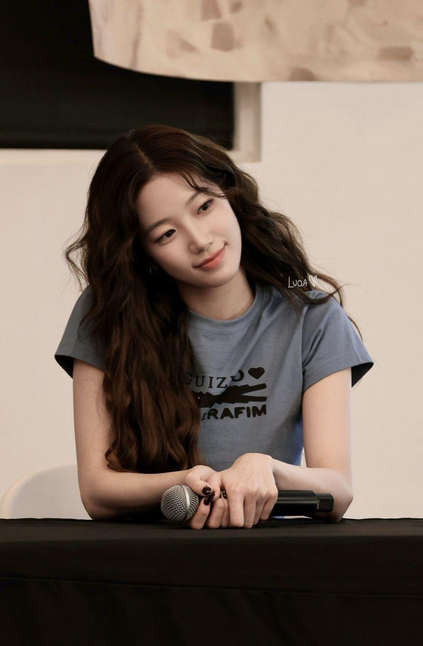 [르세라핌] 카즈하1