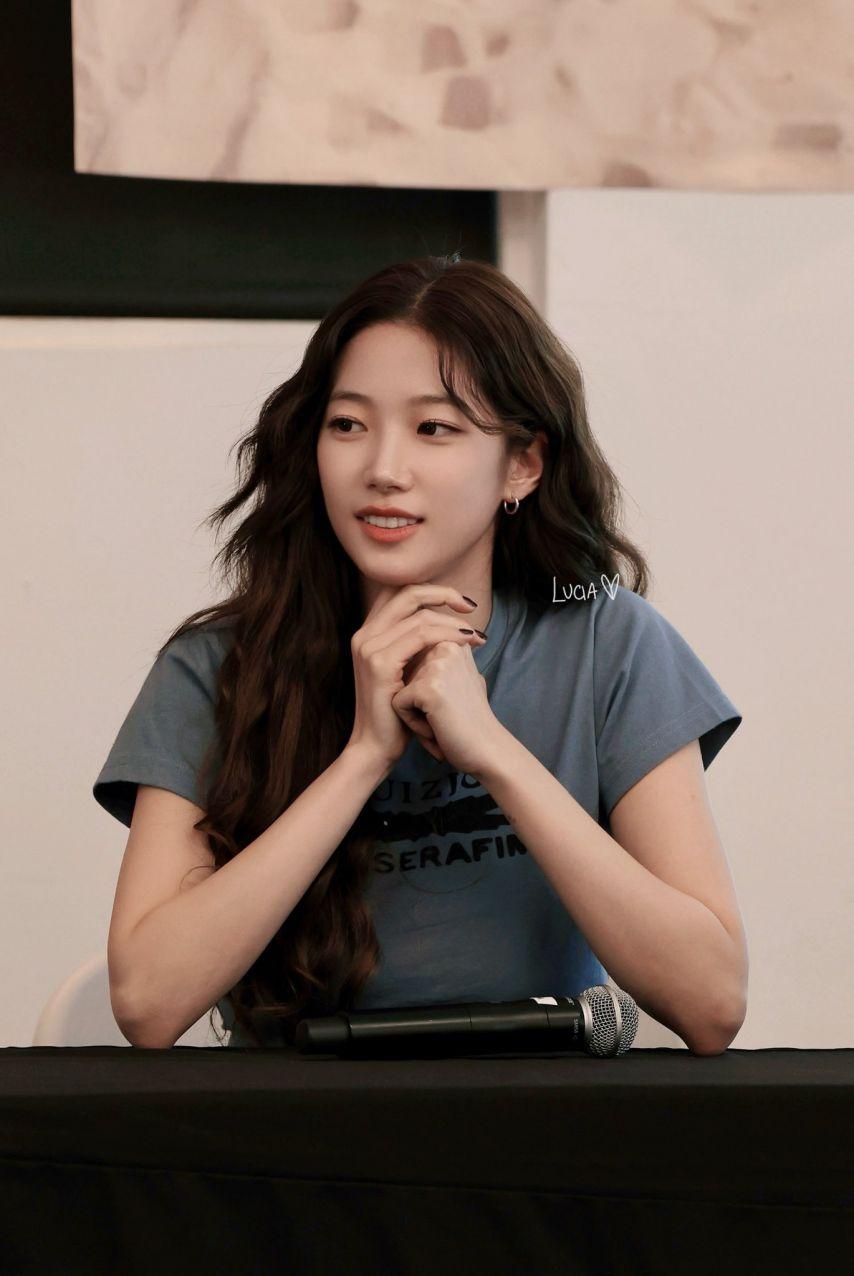 [르세라핌] 카즈하2