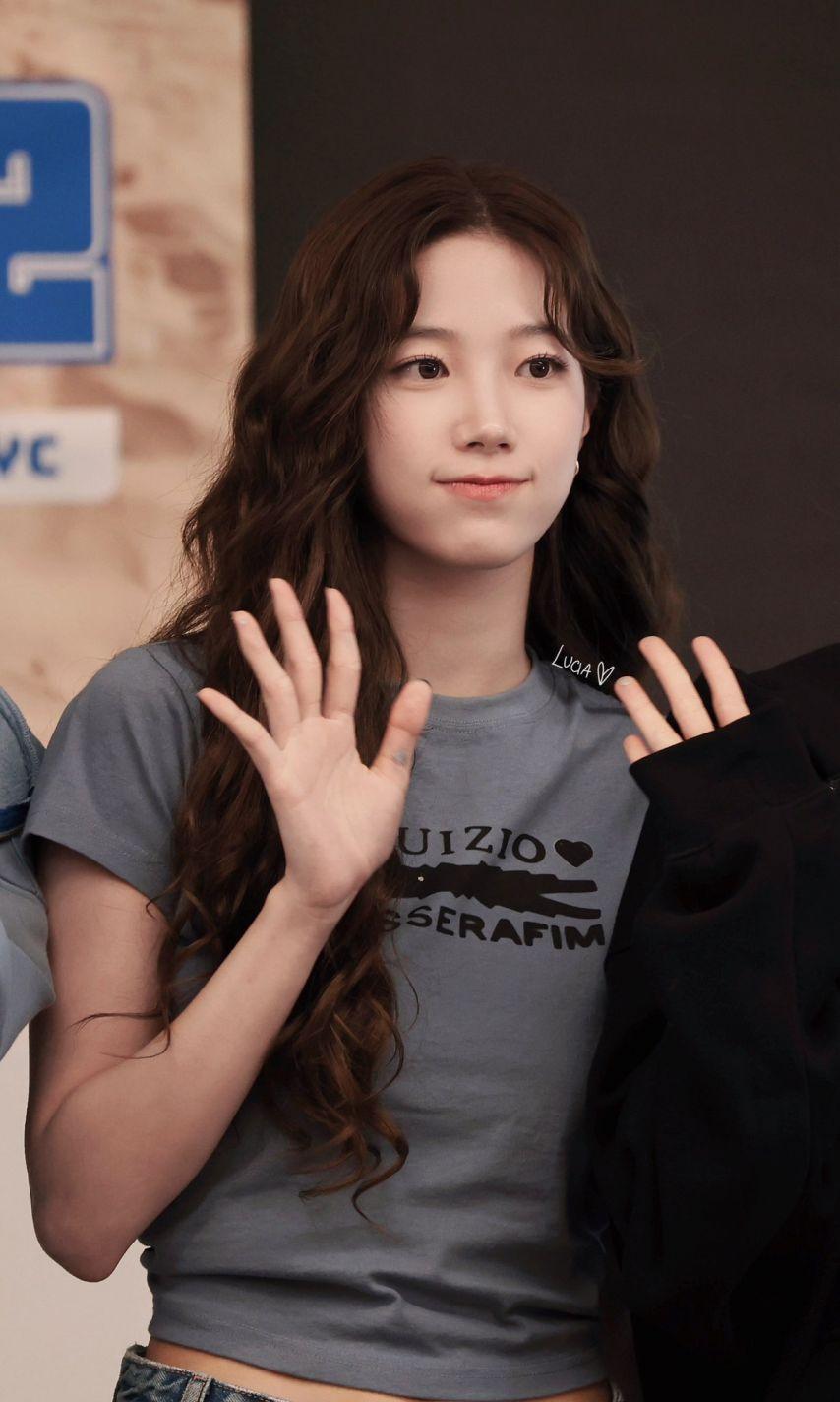 [르세라핌] 카즈하4