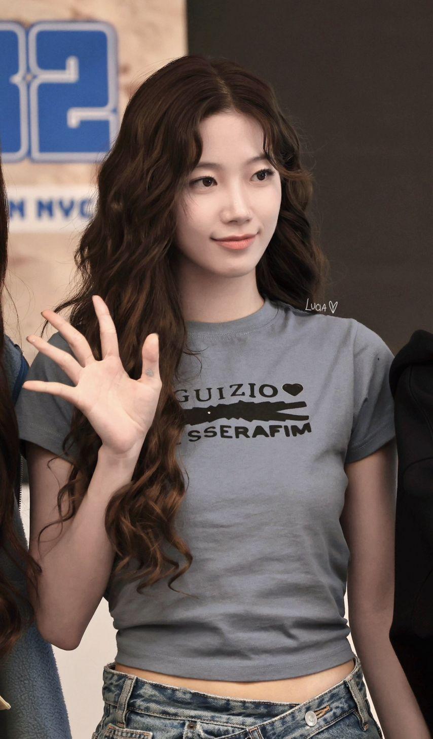 [르세라핌] 카즈하5