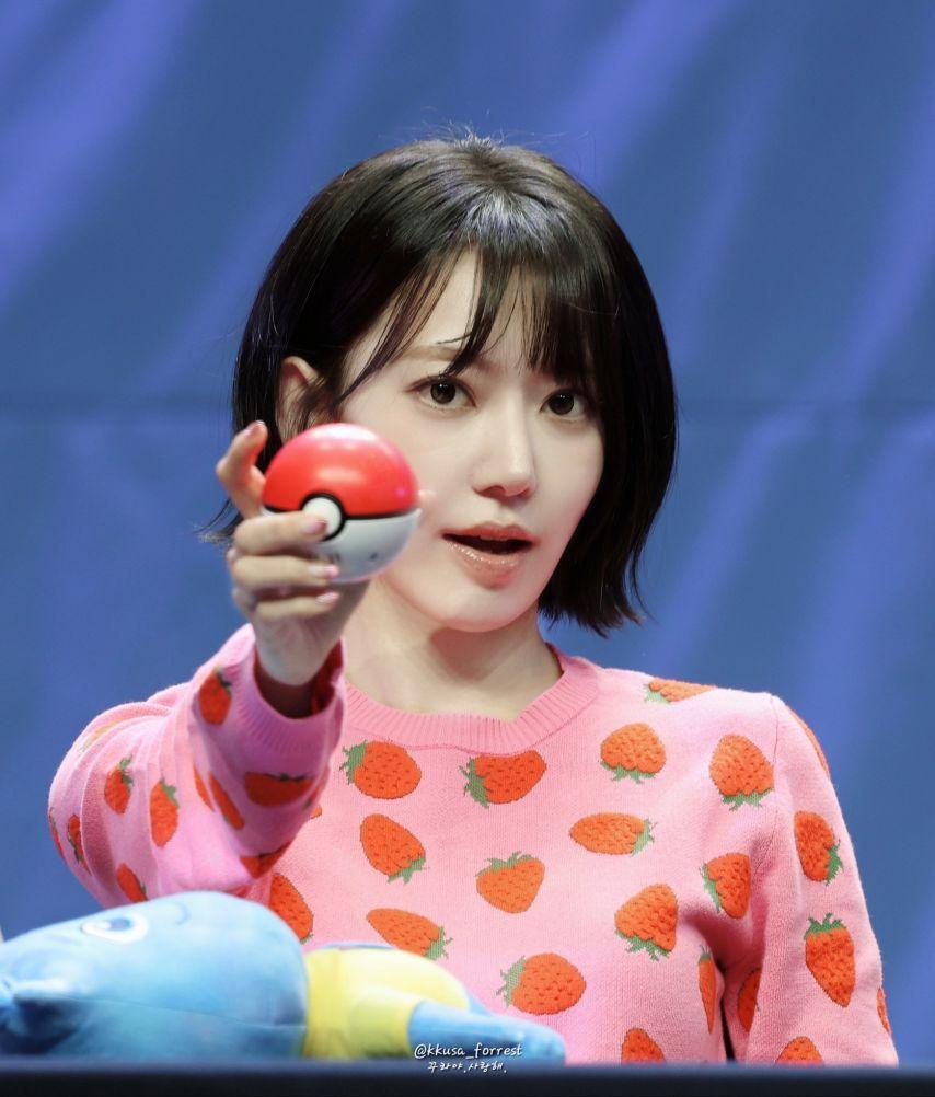 [르세라핌] 사쿠라2