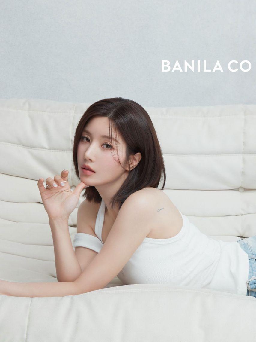 권은비 바닐라코1