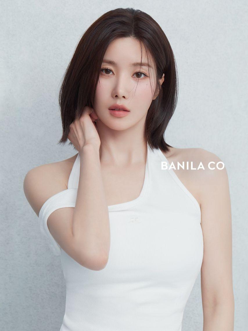 권은비 바닐라코4