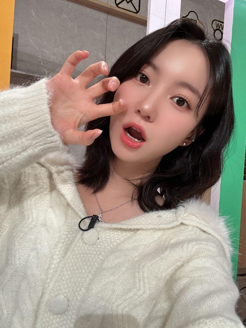 유빈 오마이걸 쌤과함께0