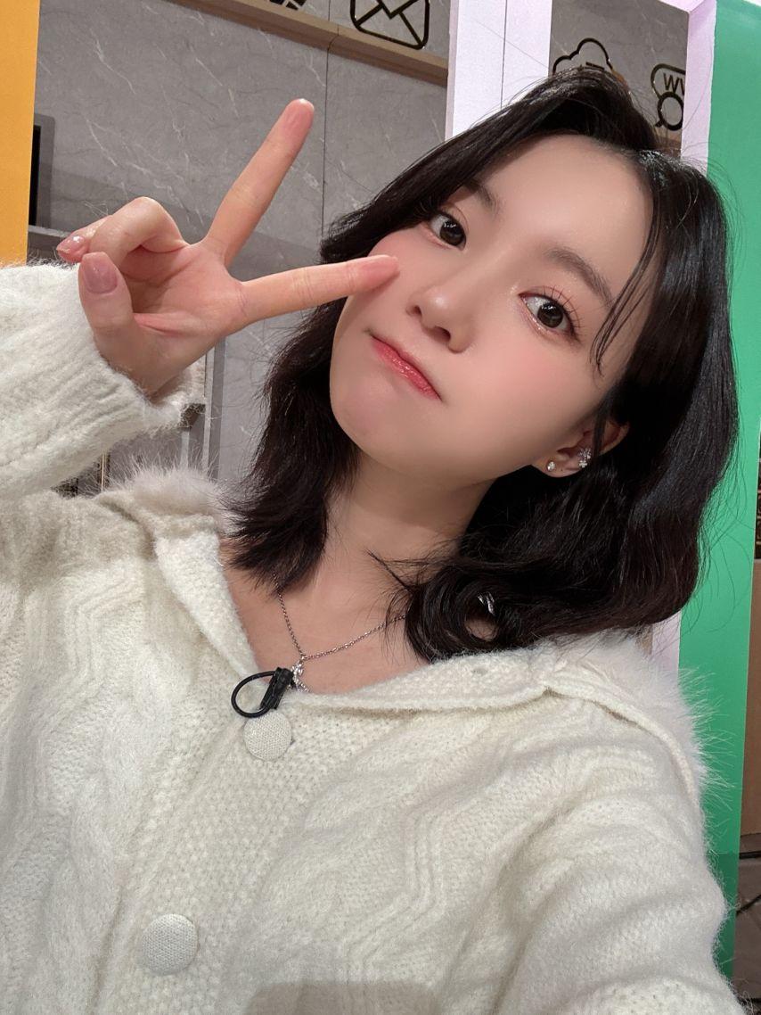 유빈 오마이걸 쌤과함께1