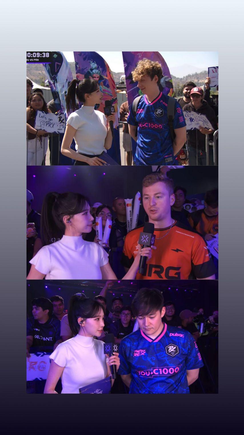 이정현 아나운서1