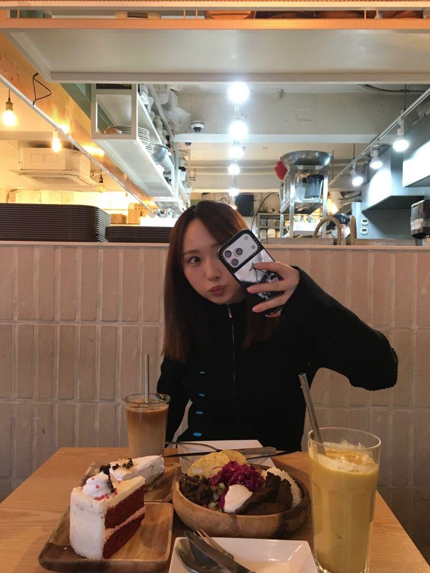 수윤 쥬리 로켓펀치 인별7