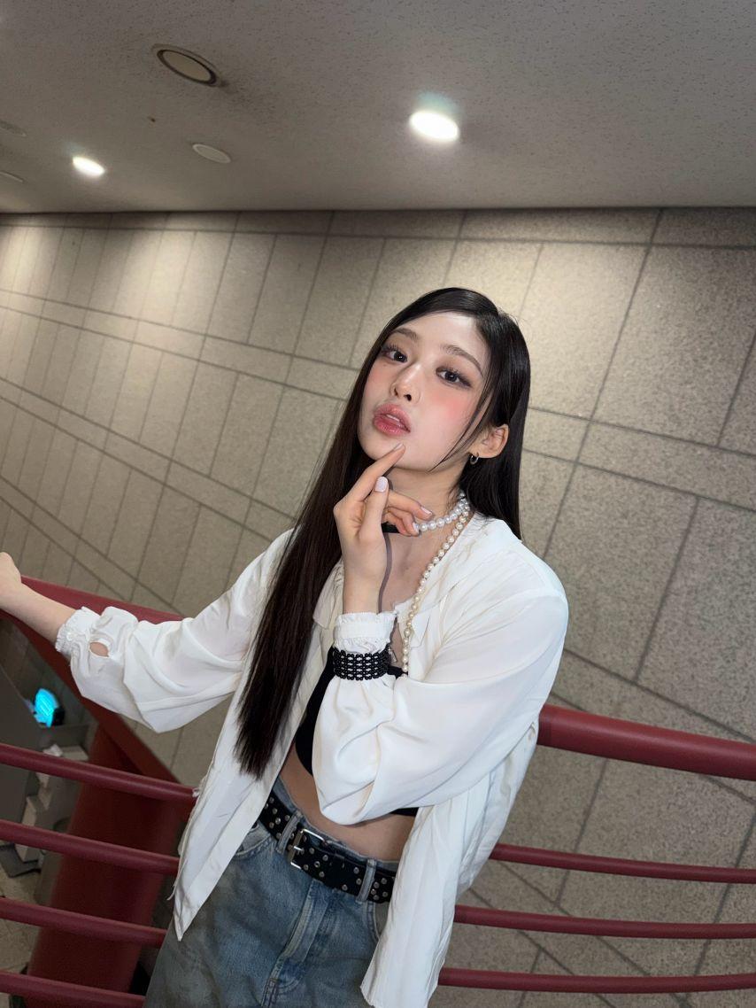 베이비돈크라이 쿠미, 베니6