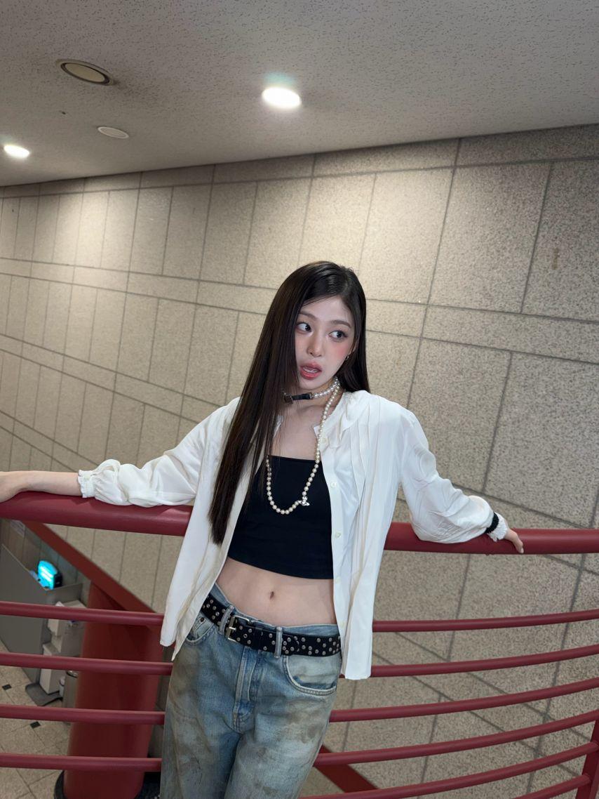 베이비돈크라이 쿠미, 베니7