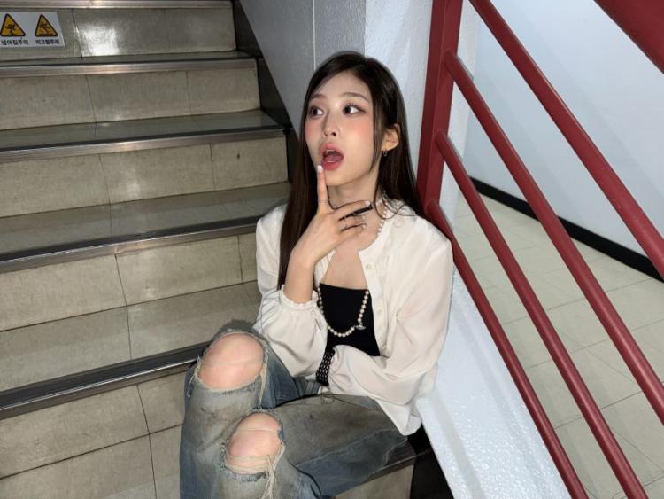 베이비돈크라이 쿠미, 베니8