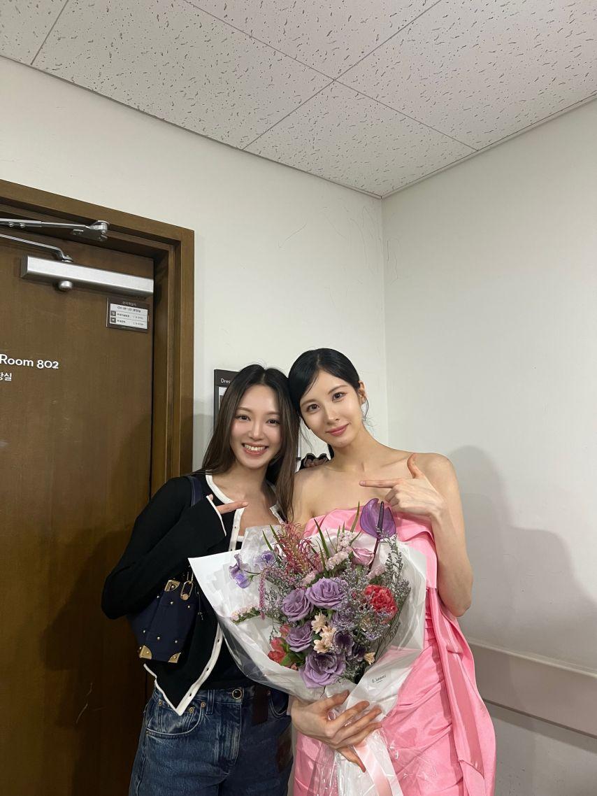 효연 서현 소녀시대 인별0